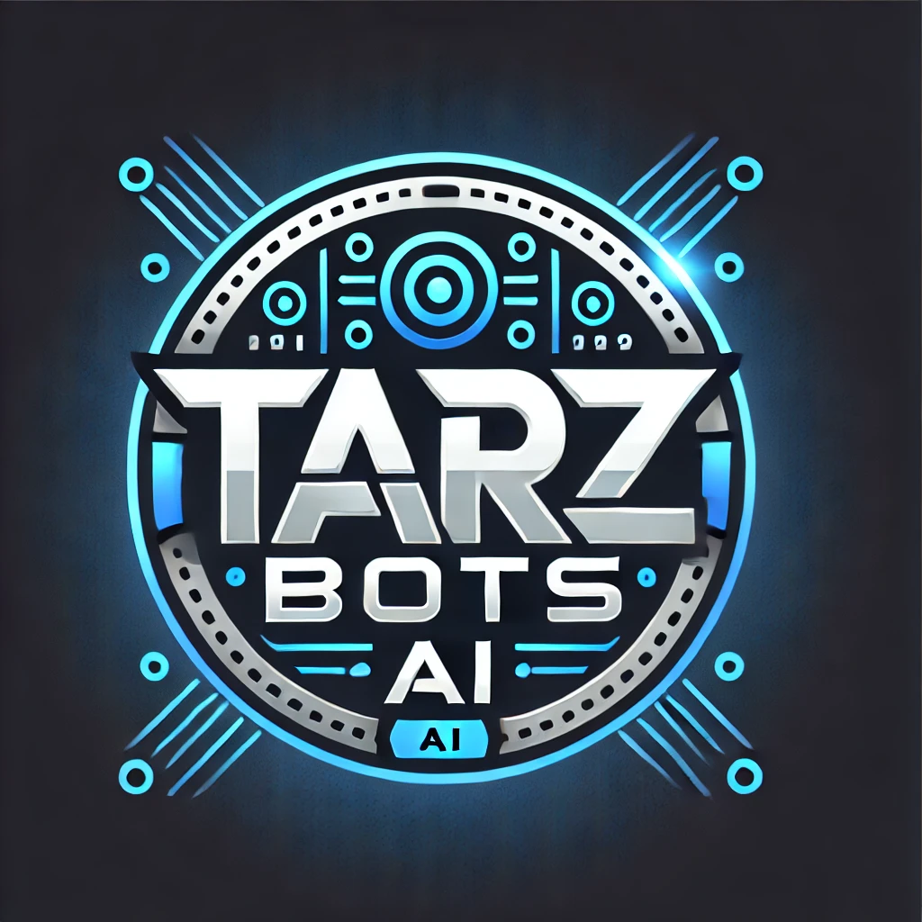 Tarz Bots Logo